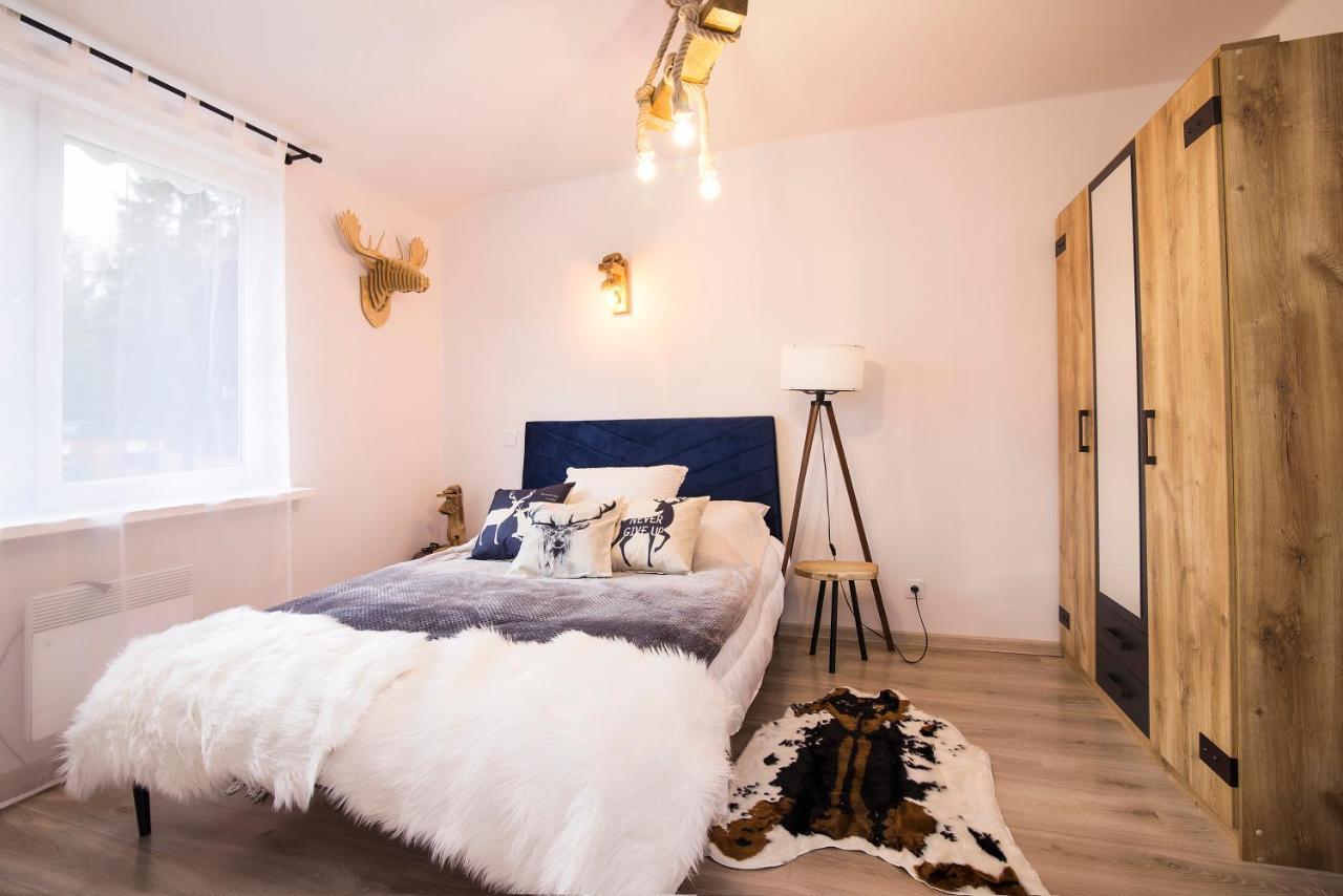 Uroczy Apartament Muszynka Zewnętrze zdjęcie