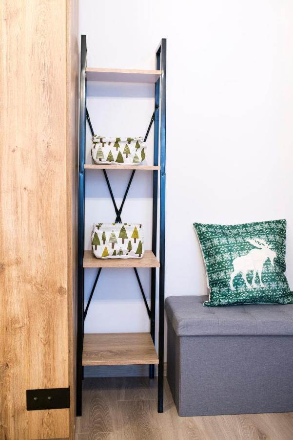 Uroczy Apartament Muszynka Zewnętrze zdjęcie