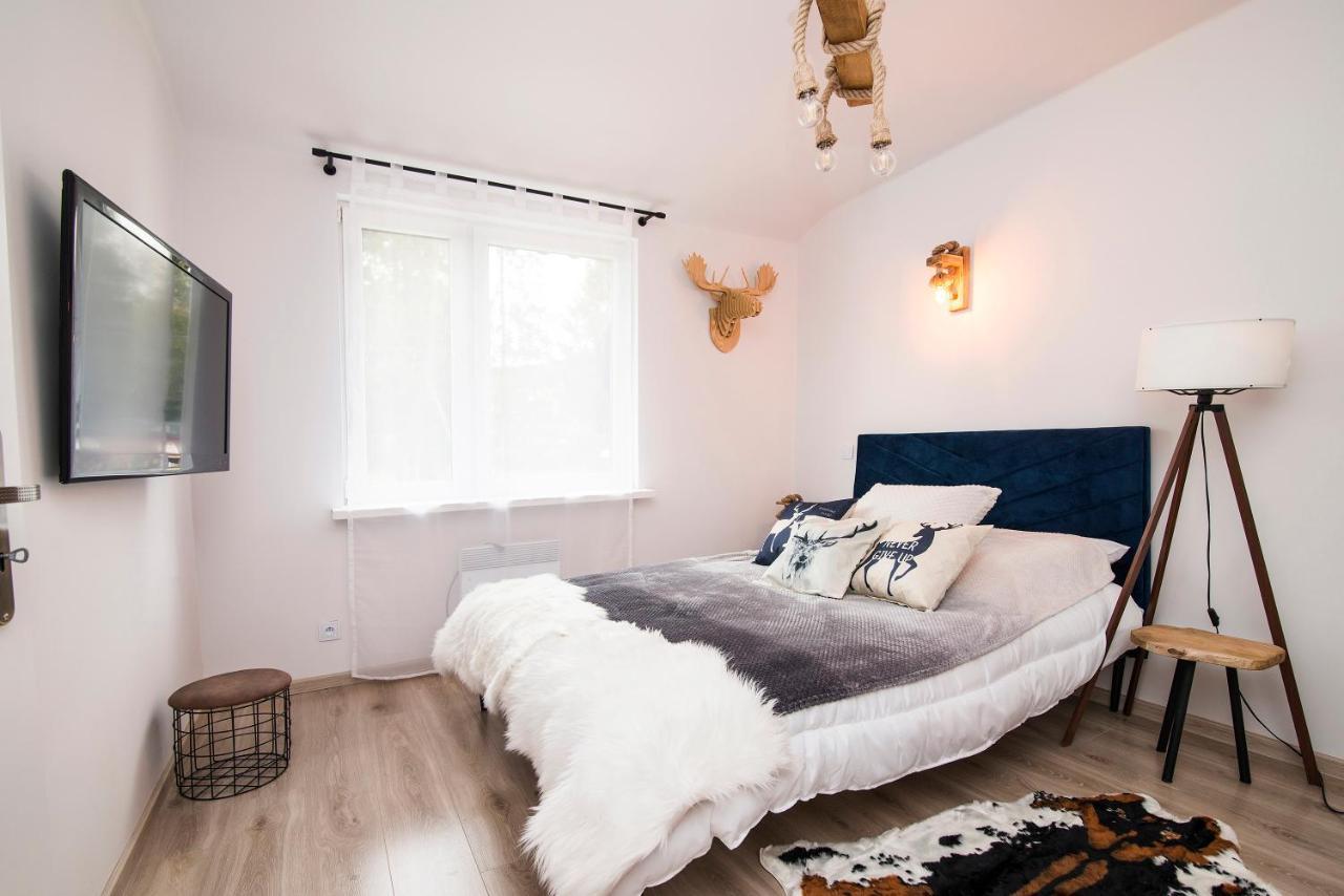 Uroczy Apartament Muszynka Zewnętrze zdjęcie